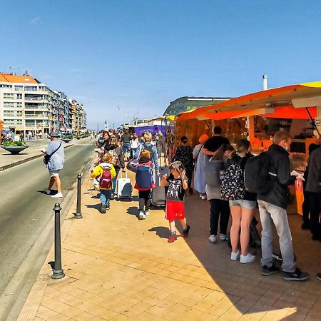 Residentie De Kateie Ref 15 Lejlighed Oostende Eksteriør billede