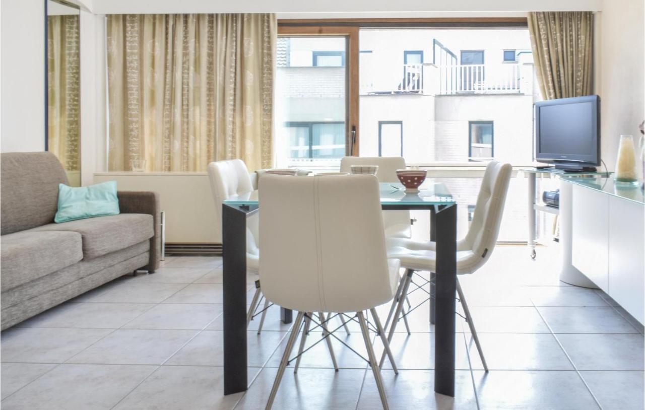 Residentie De Kateie Ref 15 Lejlighed Oostende Eksteriør billede