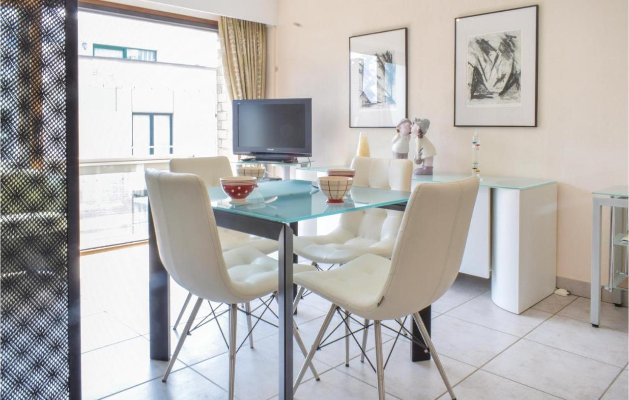 Residentie De Kateie Ref 15 Lejlighed Oostende Eksteriør billede