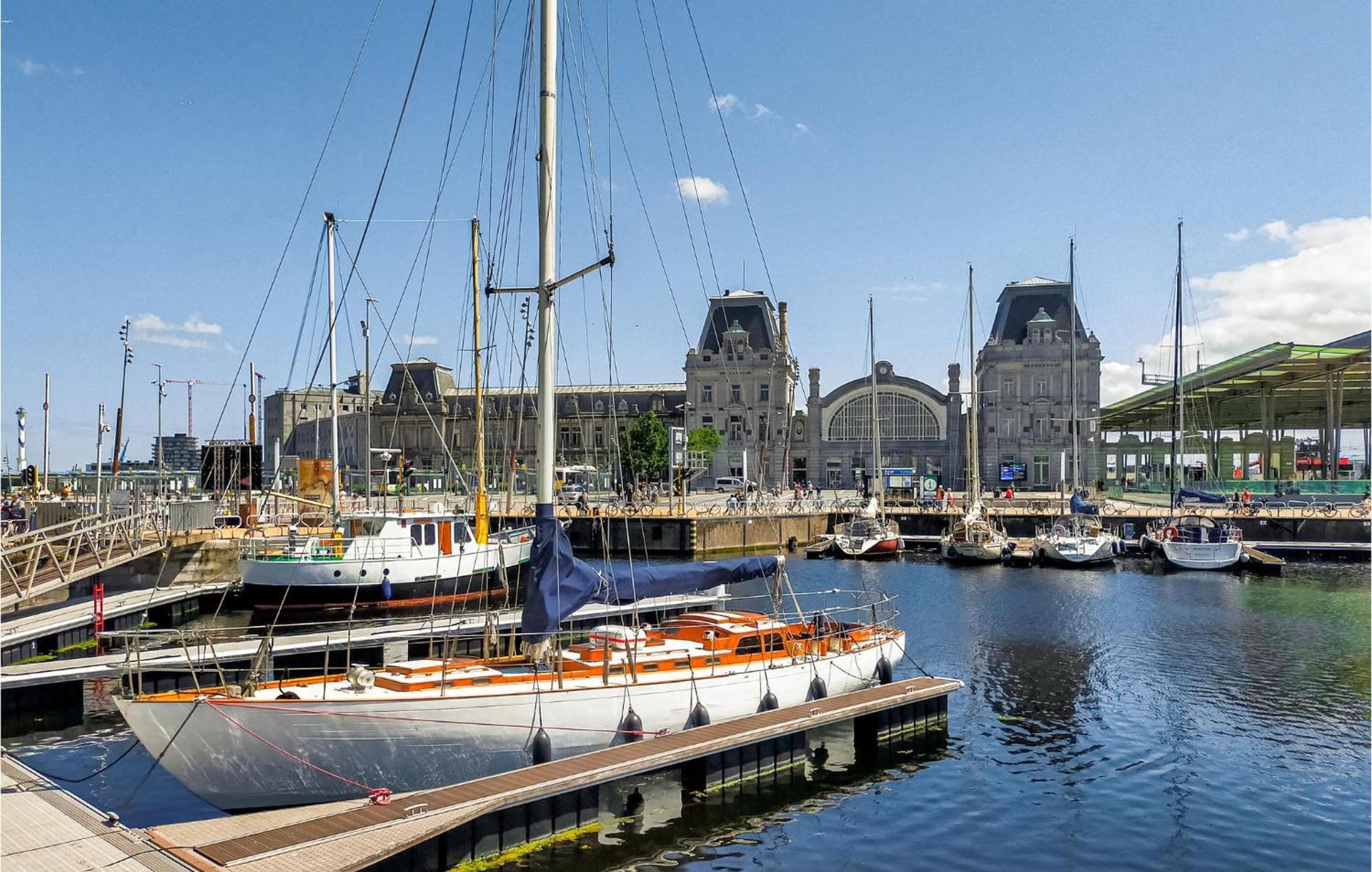 Residentie De Kateie Ref 15 Lejlighed Oostende Eksteriør billede