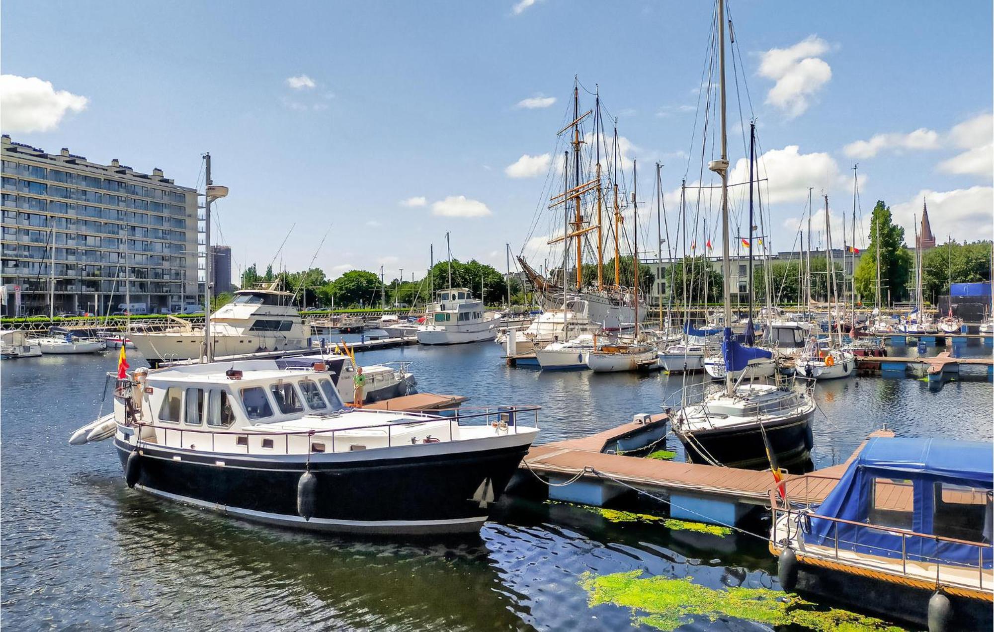 Residentie De Kateie Ref 15 Lejlighed Oostende Eksteriør billede