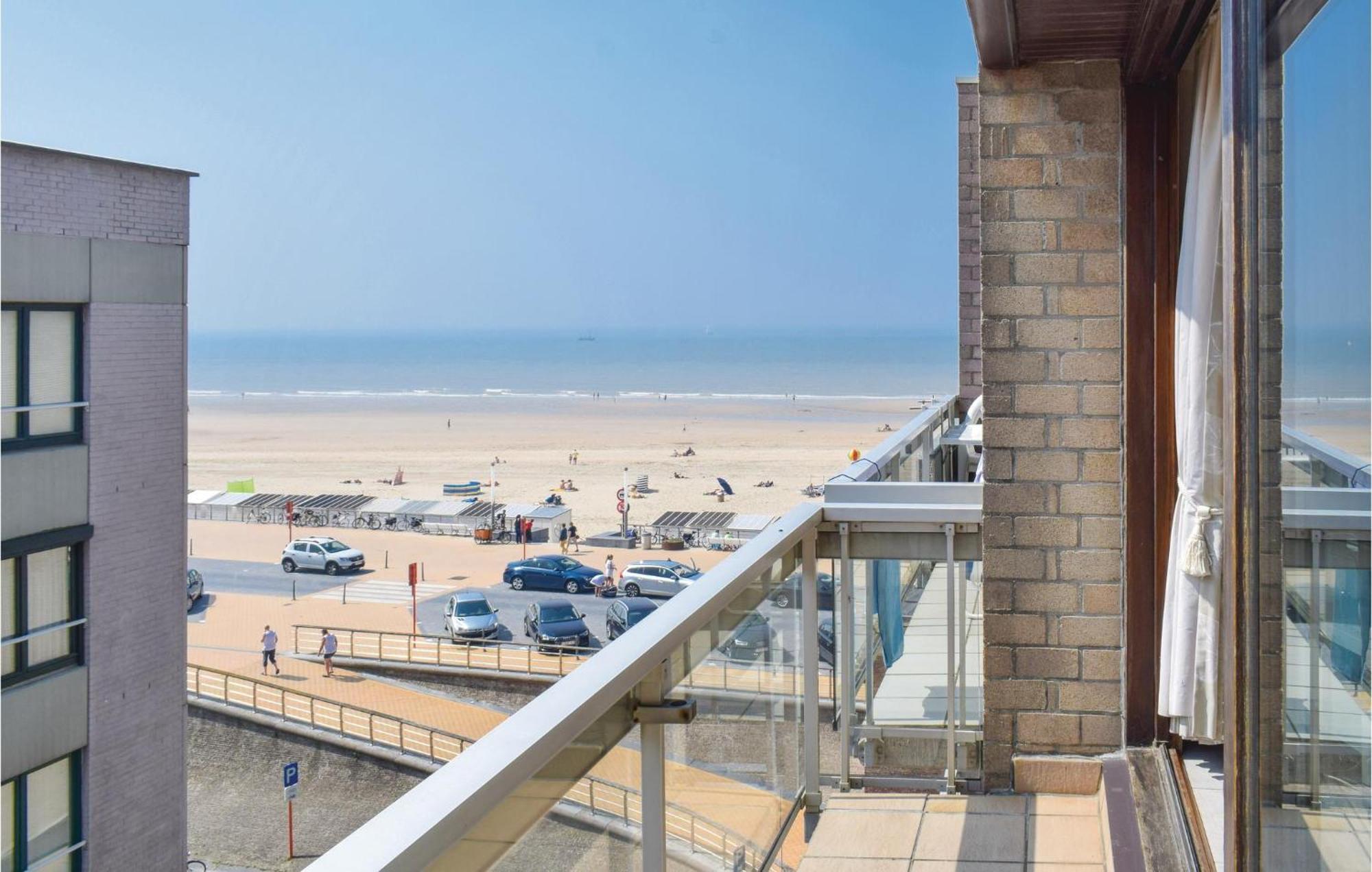 Residentie De Kateie Ref 15 Lejlighed Oostende Eksteriør billede