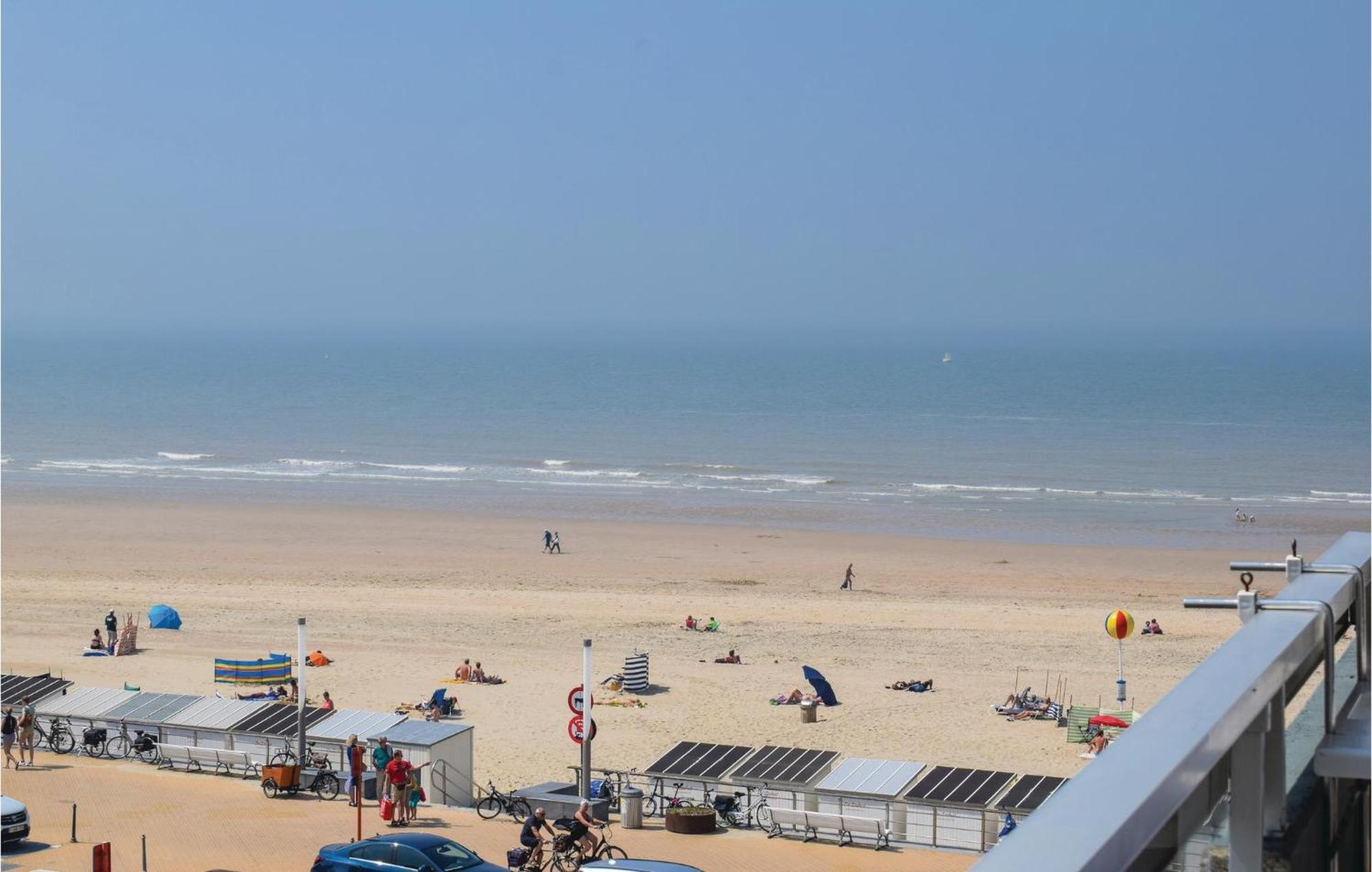 Residentie De Kateie Ref 15 Lejlighed Oostende Eksteriør billede